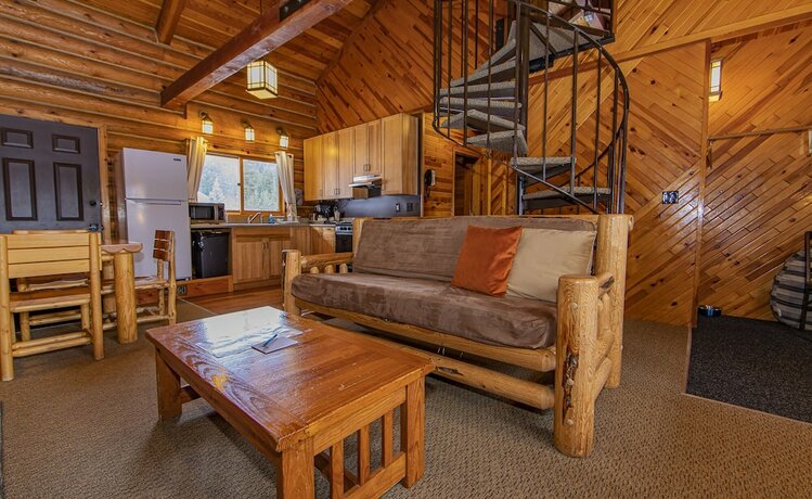 Imagen de la habitación del Hotel Cooper Spur Mountain Resort. Foto 19