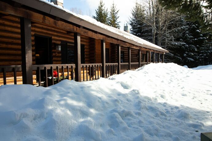Imagen general del Hotel Cooper Spur Mountain Resort. Foto 4