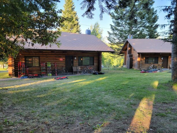 Imagen general del Hotel Cooper Spur Mountain Resort. Foto 5