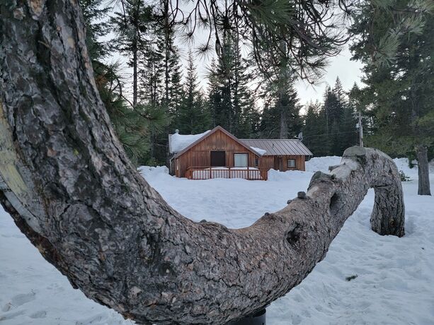 Imagen general del Hotel Cooper Spur Mountain Resort. Foto 6