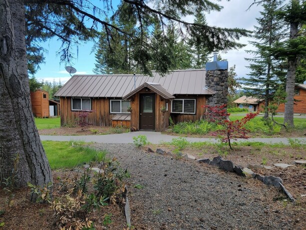 Imagen general del Hotel Cooper Spur Mountain Resort. Foto 7