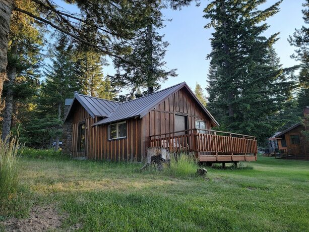 Imagen de la habitación del Hotel Cooper Spur Mountain Resort. Foto 20