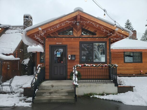 Imagen general del Hotel Cooper Spur Mountain Resort. Foto 9