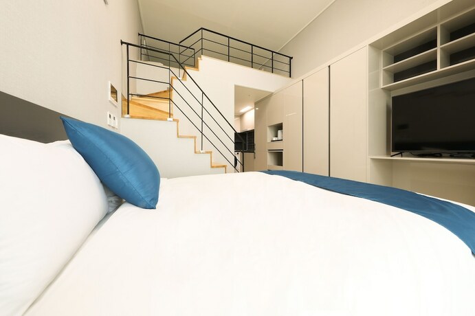 Imagen general del Hotel Coopstay Koaroo Yeosu. Foto 3