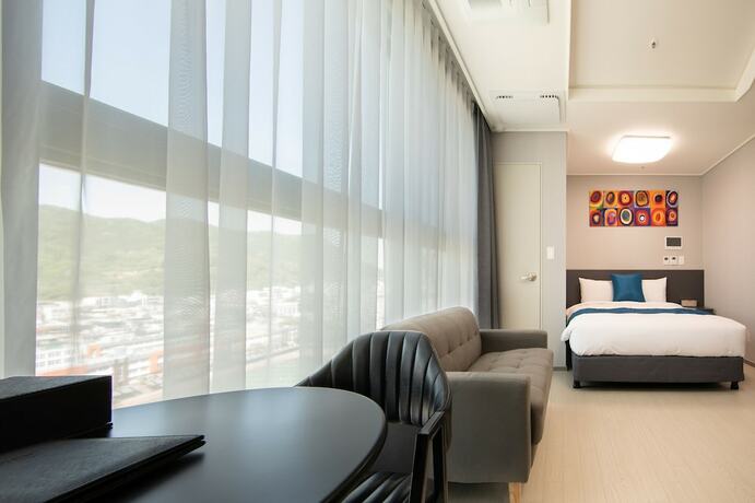 Imagen general del Hotel Coopstay Koaroo Yeosu. Foto 4