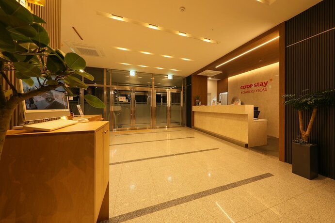 Imagen general del Hotel Coopstay Koaroo Yeosu. Foto 5