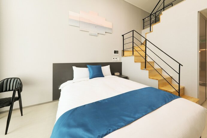 Imagen general del Hotel Coopstay Koaroo Yeosu. Foto 7