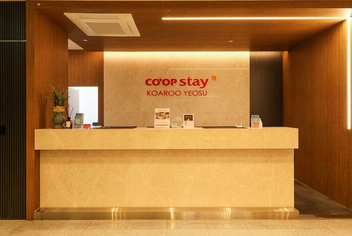 Imagen general del Hotel Coopstay Koaroo Yeosu. Foto 8