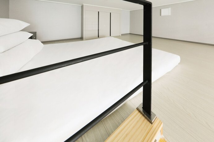 Imagen general del Hotel Coopstay Koaroo Yeosu. Foto 11