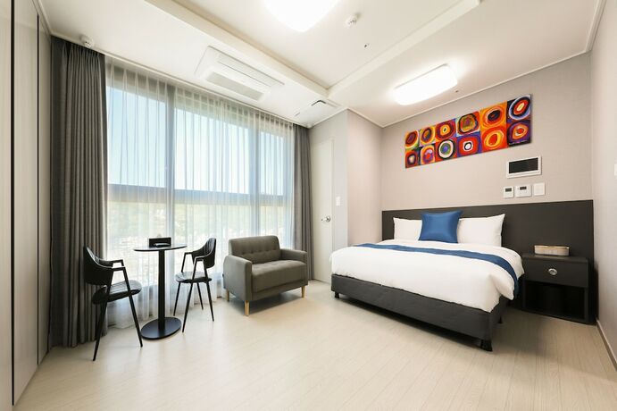 Imagen de la habitación del Hotel Coopstay Koaroo Yeosu. Foto 12