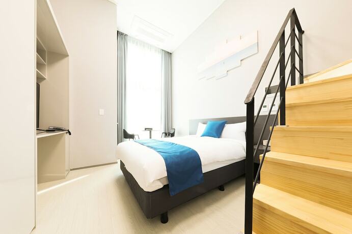 Imagen de la habitación del Hotel Coopstay Koaroo Yeosu. Foto 17