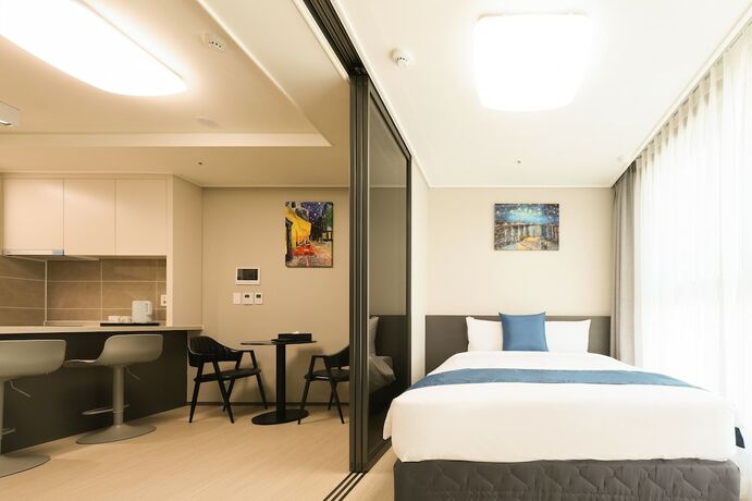 Imagen de la habitación del Hotel Coopstay Koaroo Yeosu. Foto 18