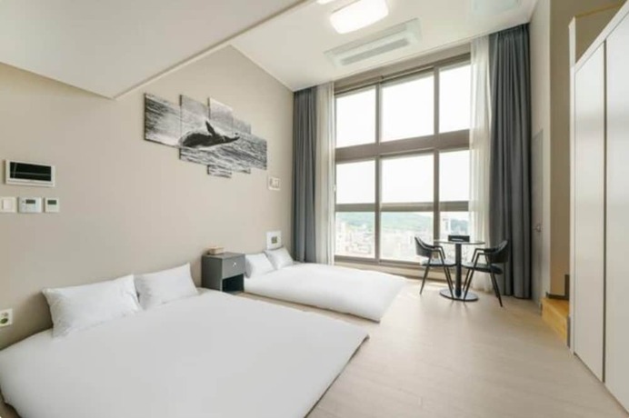 Imagen de la habitación del Hotel Coopstay Koaroo Yeosu. Foto 20