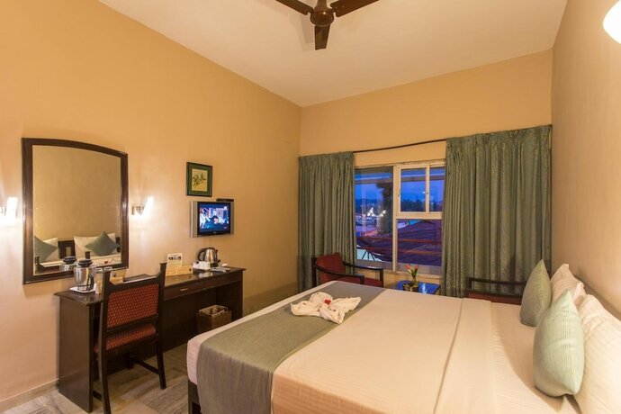 Imagen general del Hotel Coorg International. Foto 3