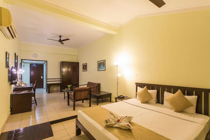 Imagen general del Hotel Coorg International. Foto 9