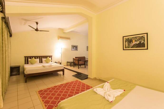 Imagen general del Hotel Coorg International. Foto 13