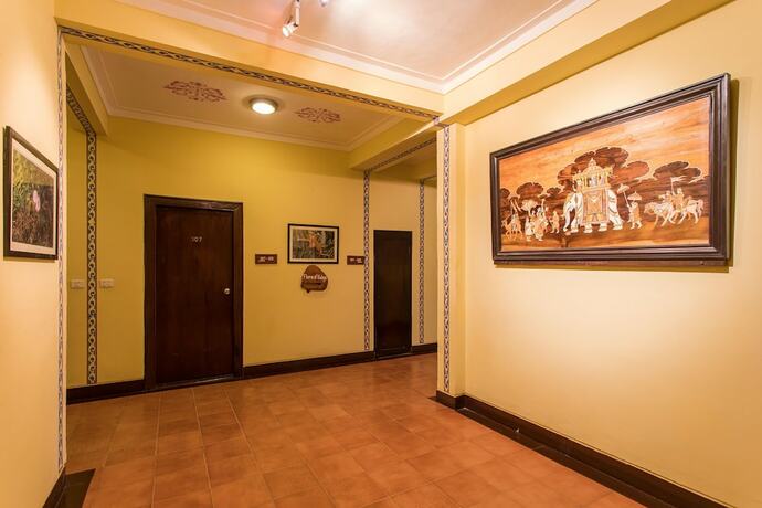 Imagen general del Hotel Coorg International. Foto 14