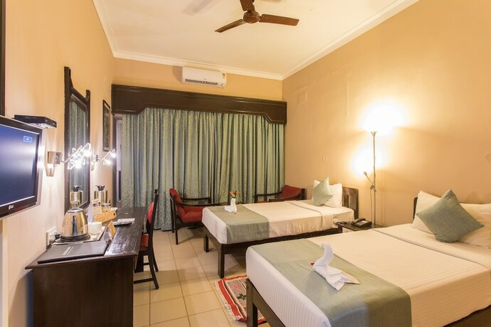 Imagen general del Hotel Coorg International. Foto 15