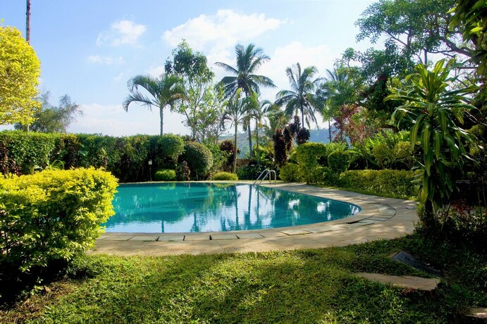 Imagen general del Hotel Coorg International. Foto 1