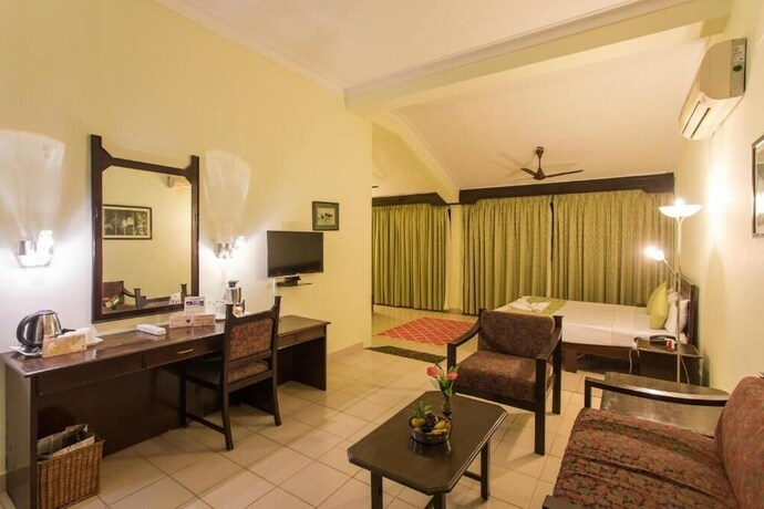 Imagen de la habitación del Hotel Coorg International. Foto 18