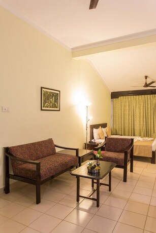 Imagen de la habitación del Hotel Coorg International. Foto 31