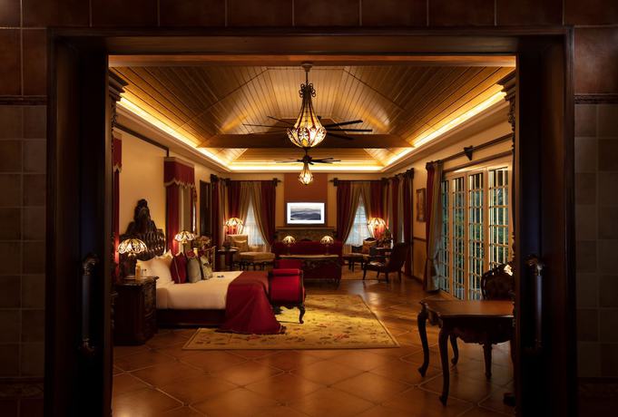 Imagen de la habitación del Hotel Coorg Wilderness Resort and Spa. Foto 2