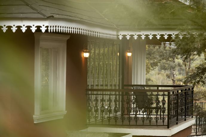 Imagen de la habitación del Hotel Coorg Wilderness Resort and Spa. Foto 3