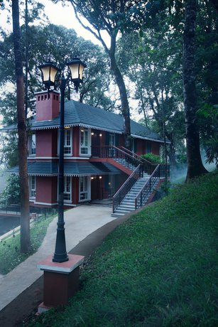 Imagen de la habitación del Hotel Coorg Wilderness Resort and Spa. Foto 4