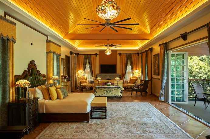 Imagen de la habitación del Hotel Coorg Wilderness Resort and Spa. Foto 6