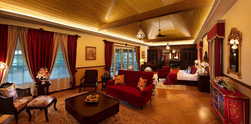 Imagen de la habitación del Hotel Coorg Wilderness Resort and Spa. Foto 7