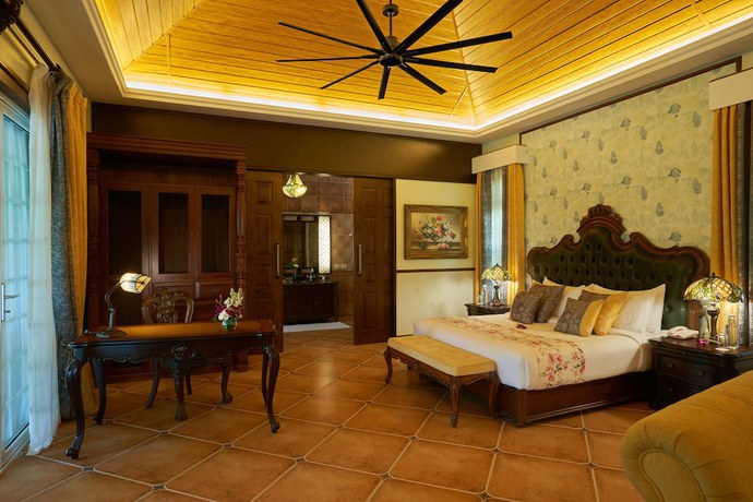 Imagen de la habitación del Hotel Coorg Wilderness Resort and Spa. Foto 8
