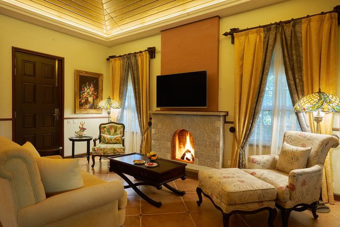 Imagen de la habitación del Hotel Coorg Wilderness Resort and Spa. Foto 14