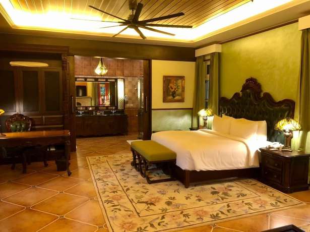 Imagen de la habitación del Hotel Coorg Wilderness Resort and Spa. Foto 16