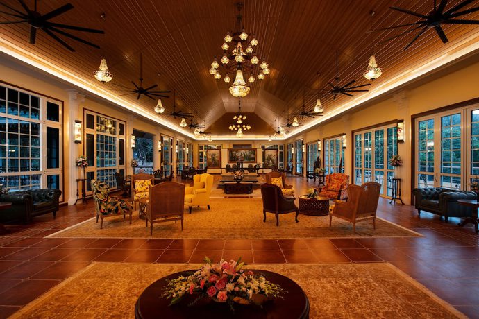 Imagen general del Hotel Coorg Wilderness Resort and Spa. Foto 1