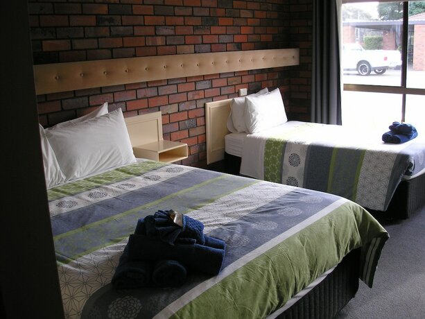 Imagen general del Hotel Coorrabin Motor Inn. Foto 2