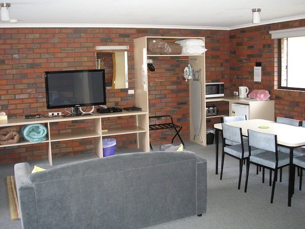 Imagen general del Hotel Coorrabin Motor Inn. Foto 3