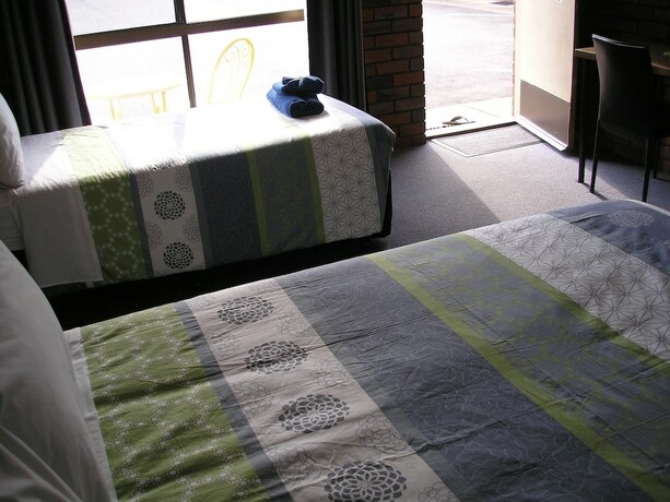 Imagen general del Hotel Coorrabin Motor Inn. Foto 4