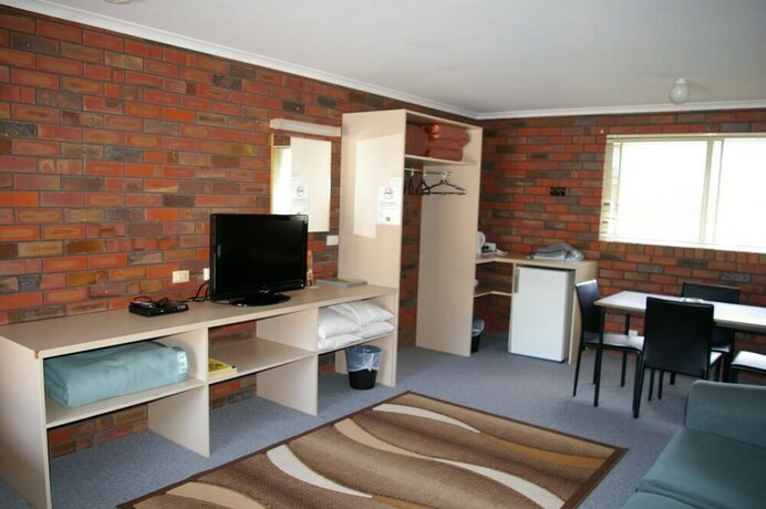 Imagen general del Hotel Coorrabin Motor Inn. Foto 6