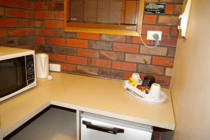 Imagen general del Hotel Coorrabin Motor Inn. Foto 7