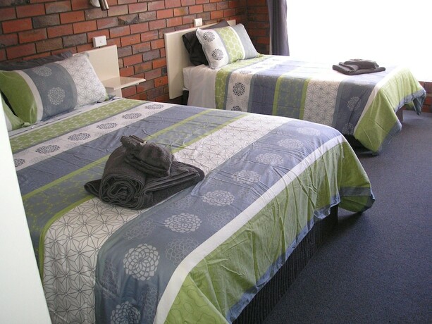 Imagen general del Hotel Coorrabin Motor Inn. Foto 8