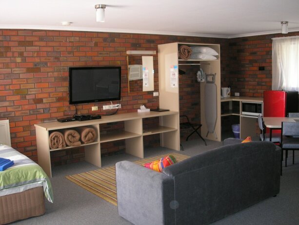 Imagen general del Hotel Coorrabin Motor Inn. Foto 9