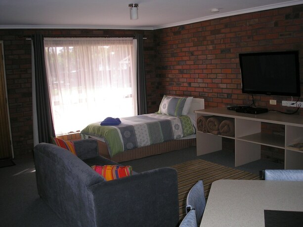 Imagen general del Hotel Coorrabin Motor Inn. Foto 11