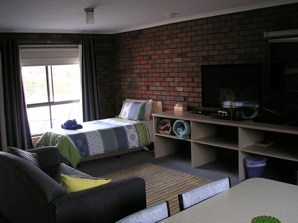 Imagen general del Hotel Coorrabin Motor Inn. Foto 12