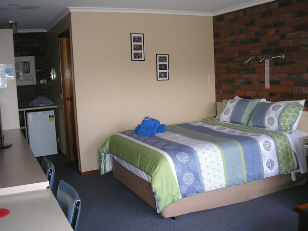 Imagen general del Hotel Coorrabin Motor Inn. Foto 14