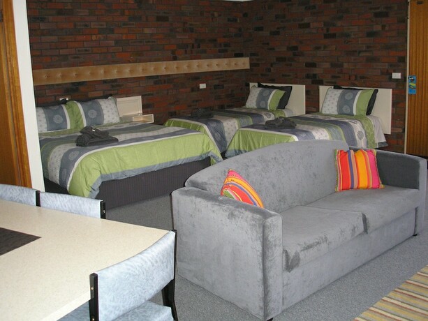 Imagen general del Hotel Coorrabin Motor Inn. Foto 15