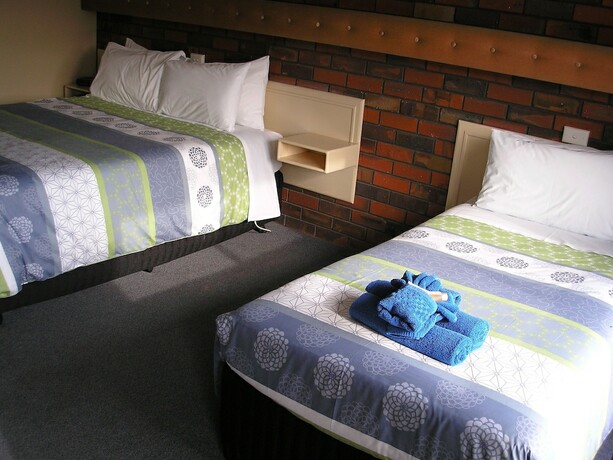 Imagen general del Hotel Coorrabin Motor Inn. Foto 16