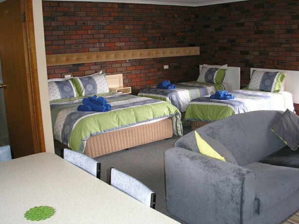 Imagen general del Hotel Coorrabin Motor Inn. Foto 17