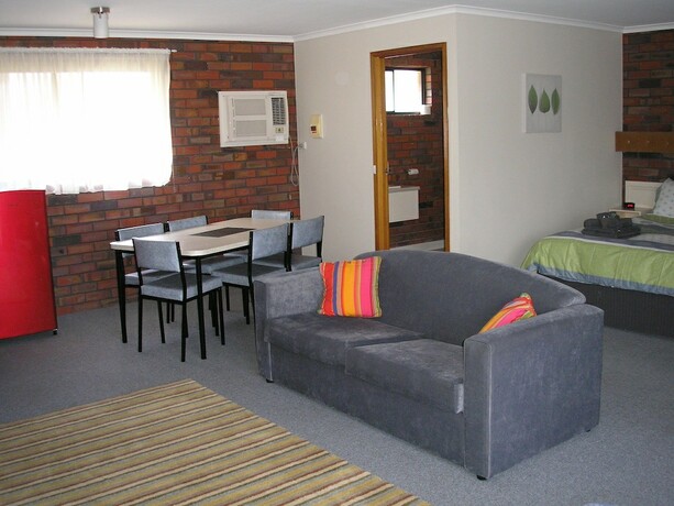 Imagen general del Hotel Coorrabin Motor Inn. Foto 18