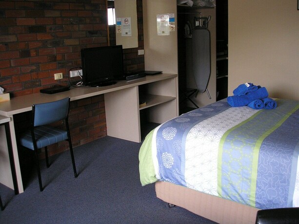 Imagen de la habitación del Hotel Coorrabin Motor Inn. Foto 19