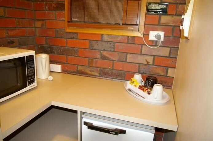 Imagen de la habitación del Hotel Coorrabin Motor Inn. Foto 23